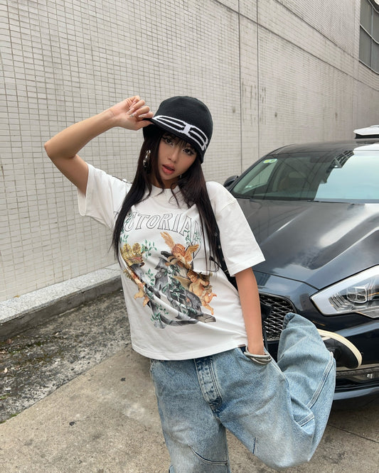 VICTORIAN ANGEL TSHIRT