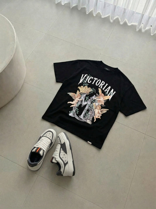 VICTORIAN ANGEL TSHIRT