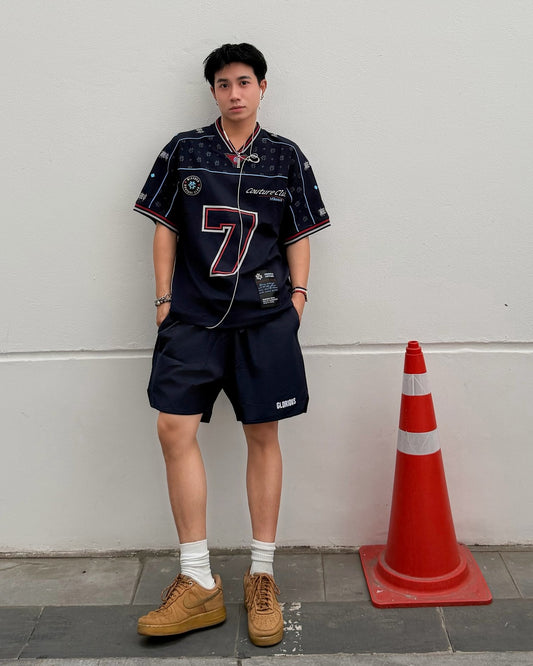 VII MONOGRAM JERSEY TSHIRT