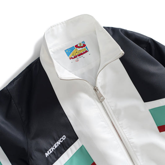 GLORIOUS CHEVRON JACKET (KID)