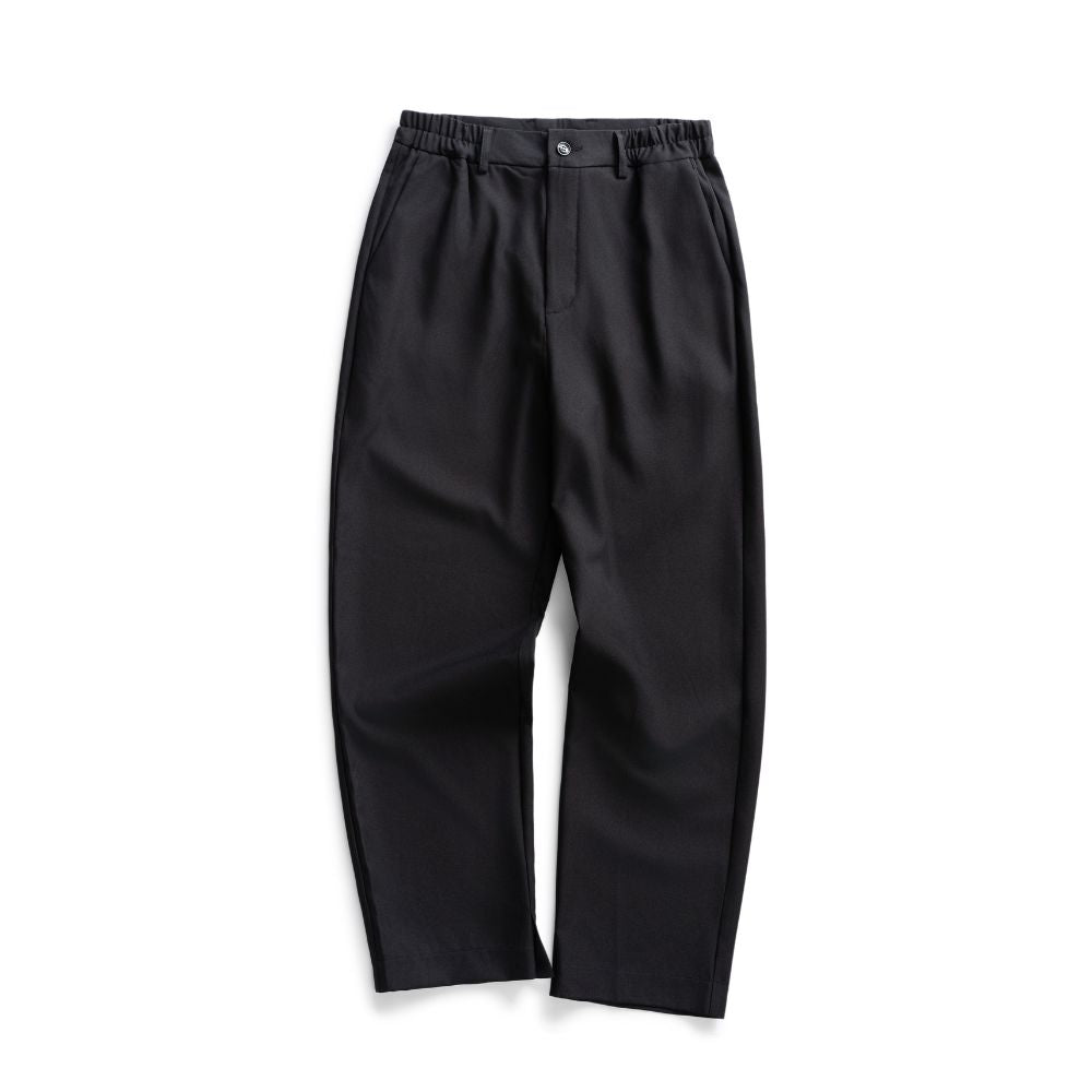 SPLIT HEM TROUSER
