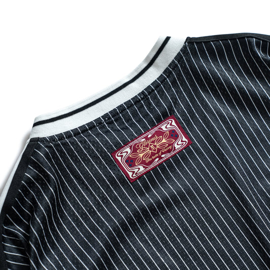 GLORY PINSTRIPE JERSEY