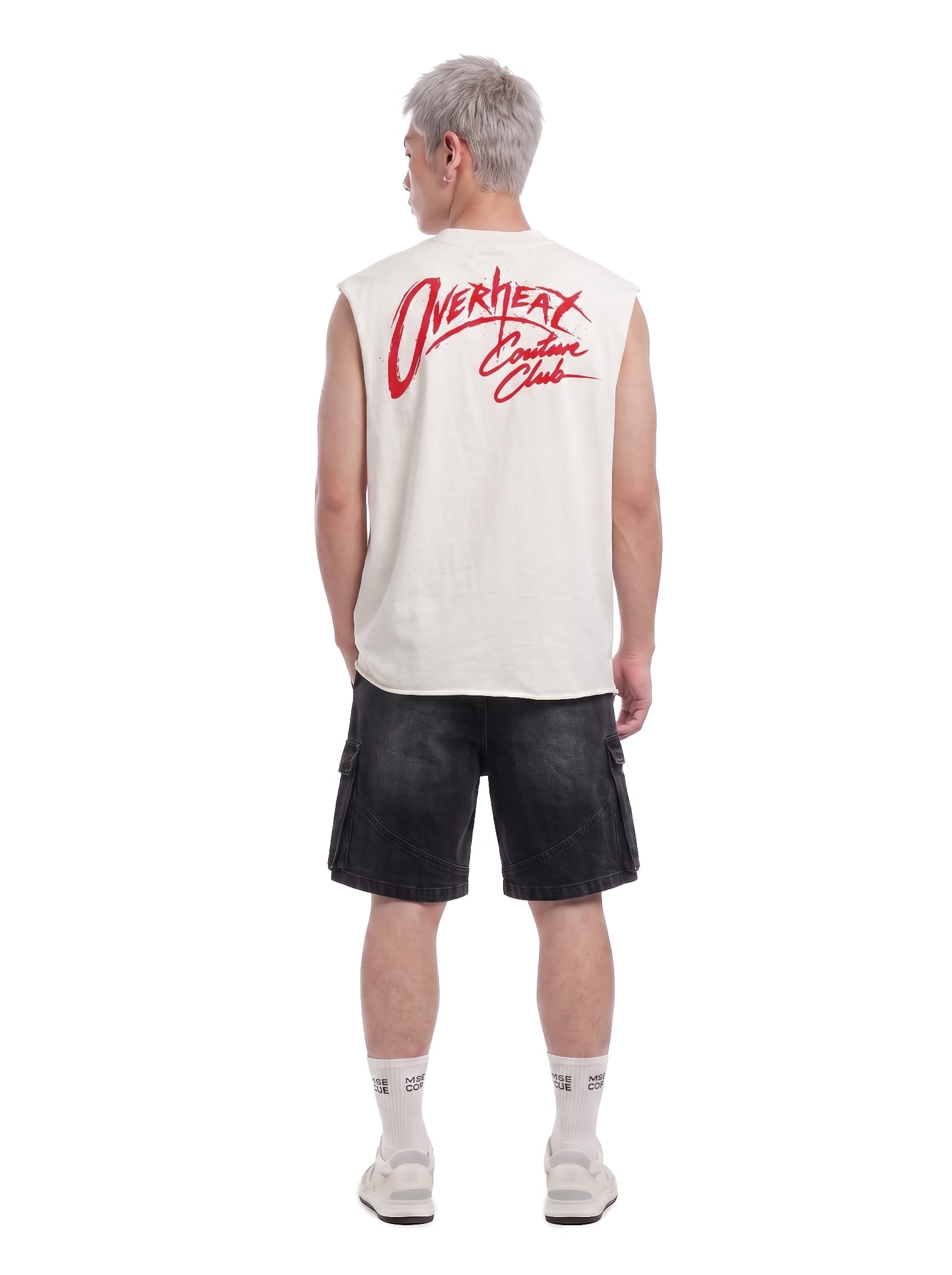 OVERHEAT MOTOCROSS TANKTOP