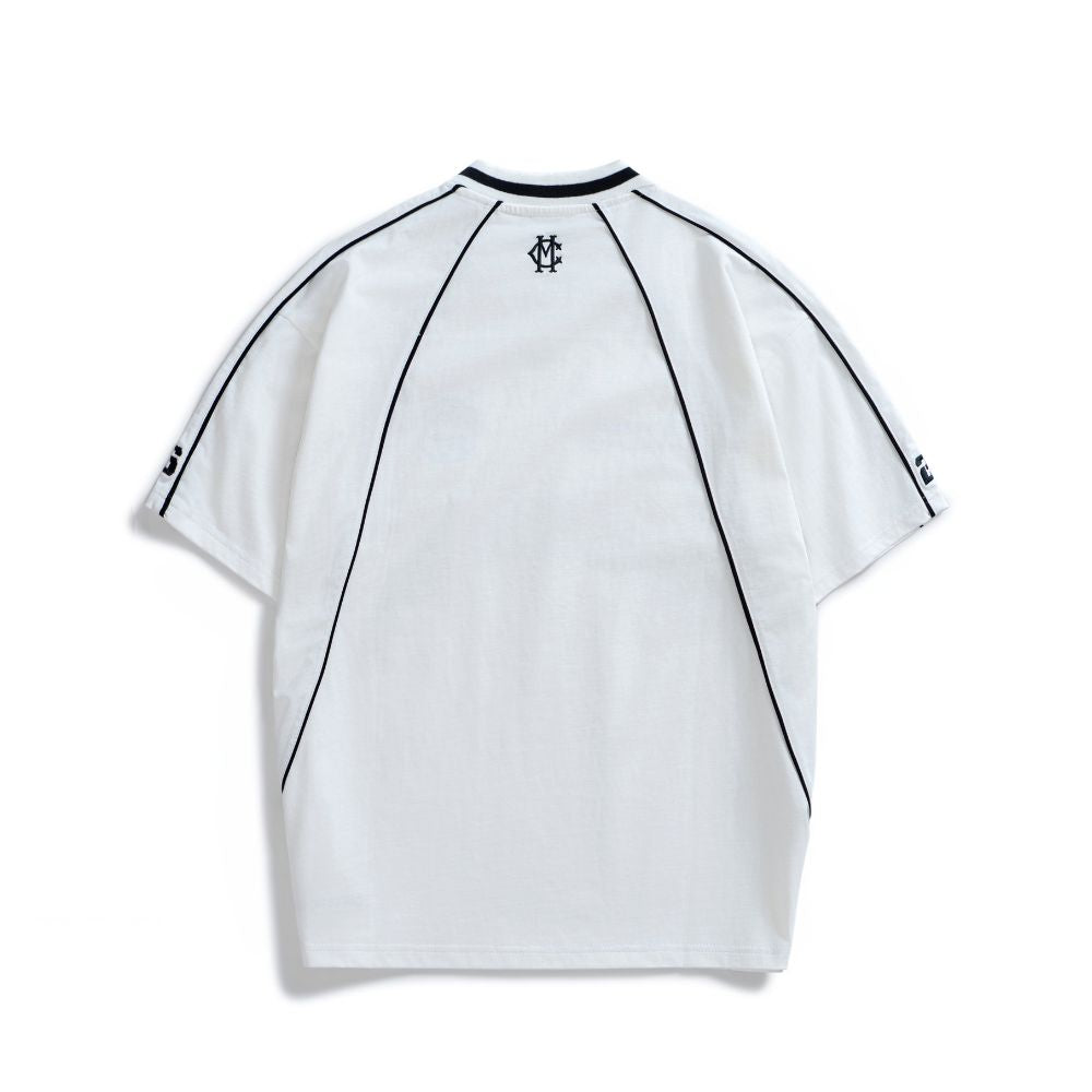 OVERHEAT CLUB JERSEY TSHIRT