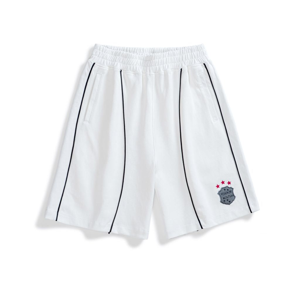 OVERHEAT CLUB SHORT