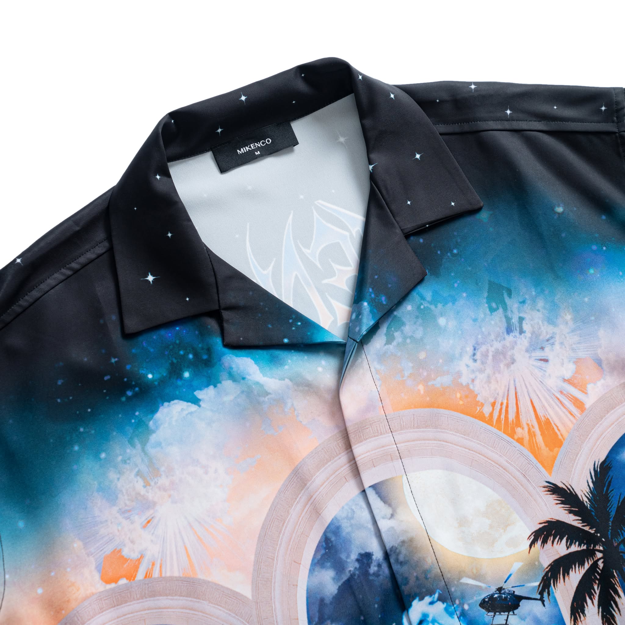 COSMIC NIGHT SHIRT