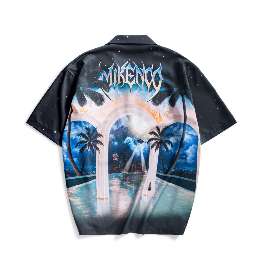COSMIC NIGHT SHIRT