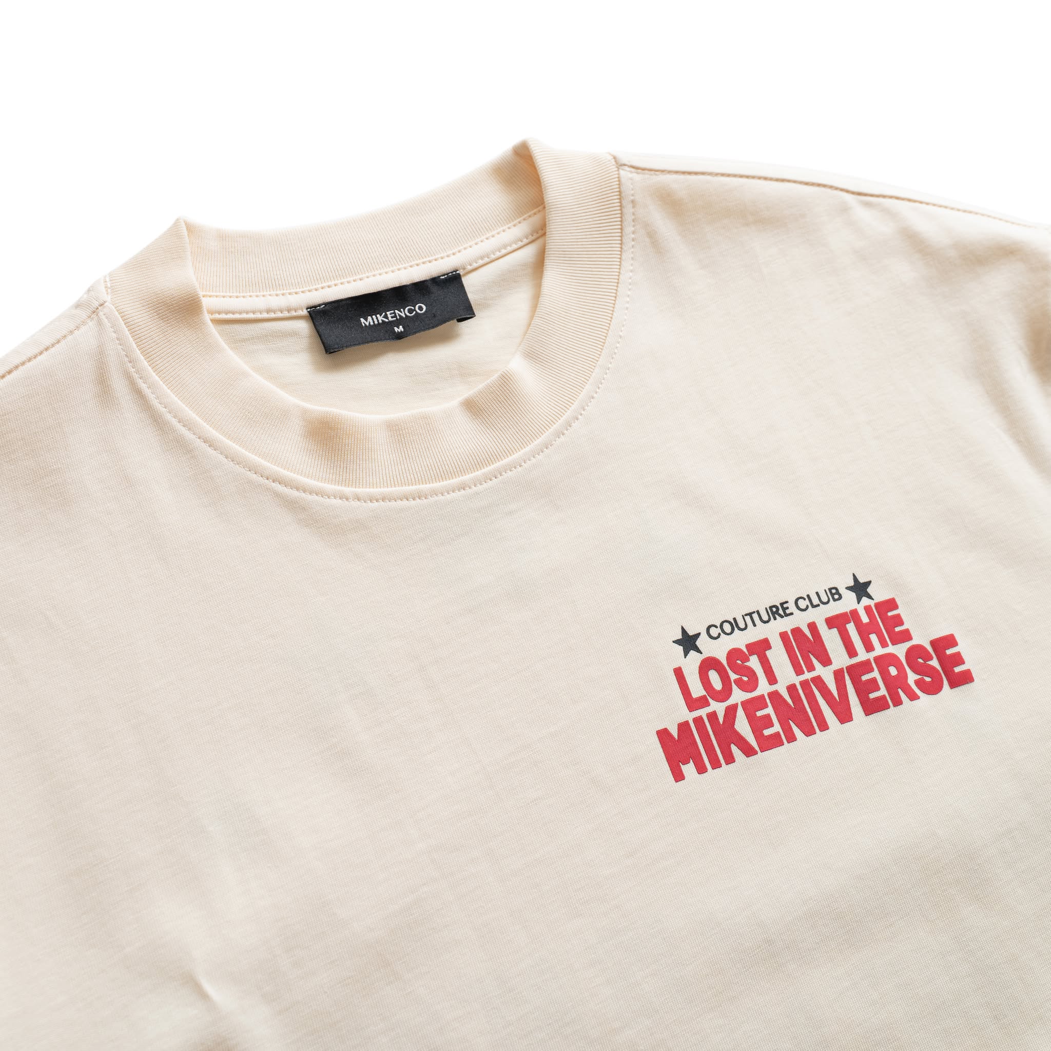 LOST IN MIKENIVERSE TSHIRT
