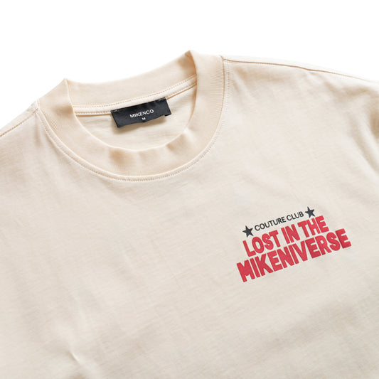 LOST IN MIKENIVERSE TSHIRT