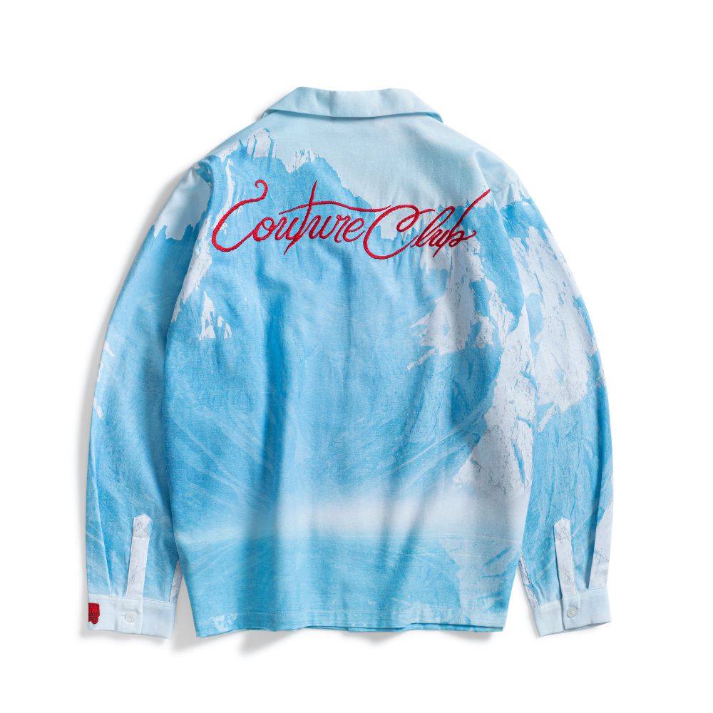 PEAK MOUTAIN SHIRT
