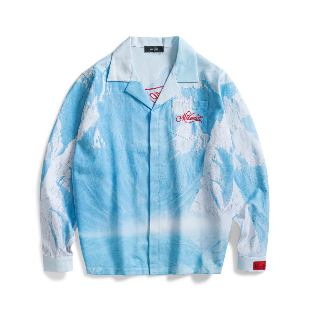 PEAK MOUTAIN SHIRT