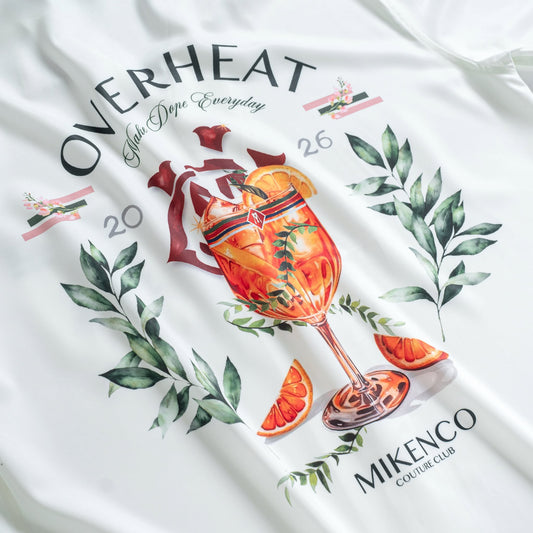 OVERHEAT STAY CHILL SHIRT