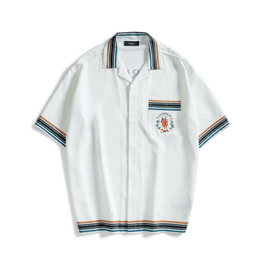 OVERHEAT STAY CHILL SHIRT