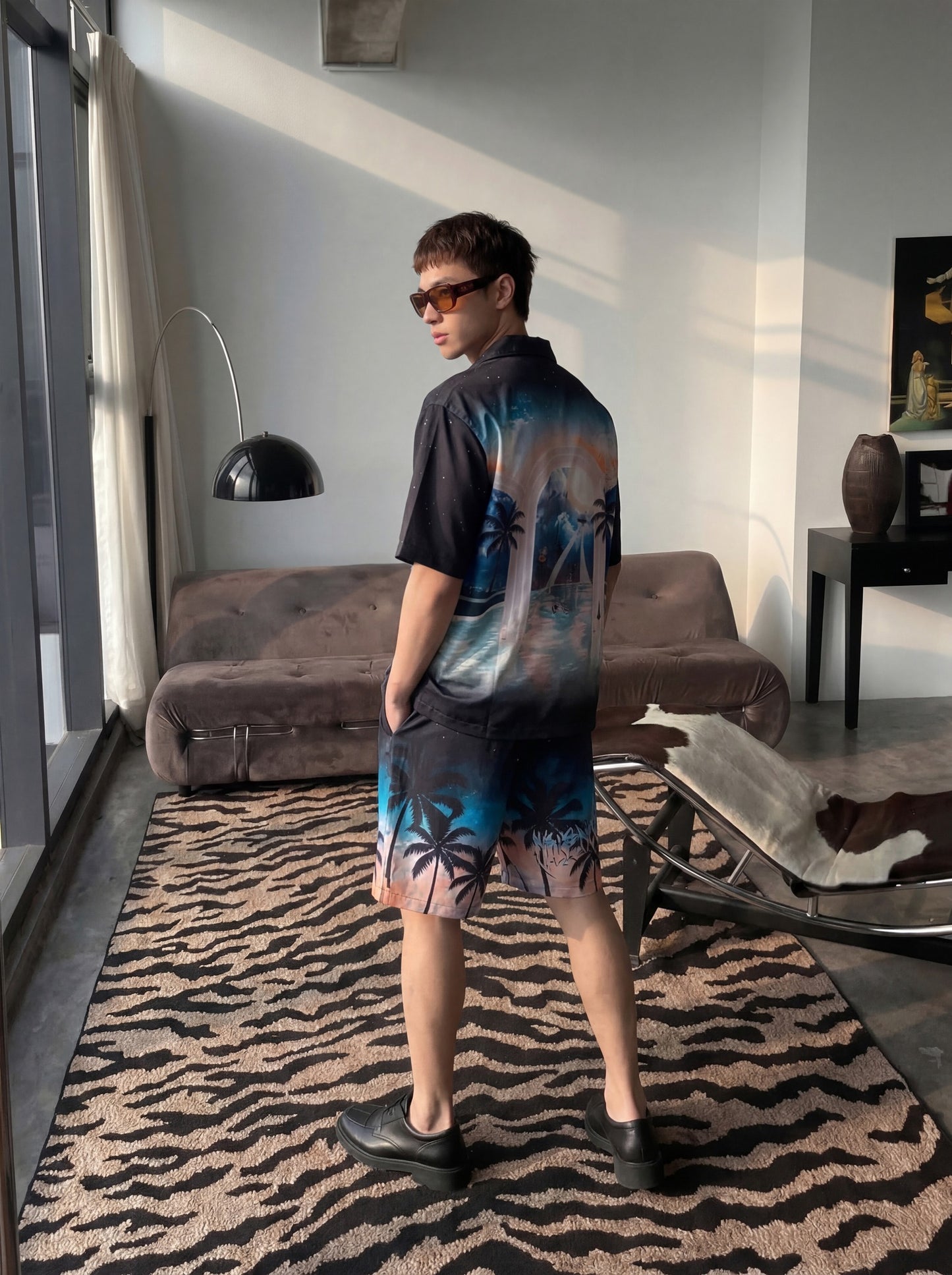 COSMIC NIGHT SHORT