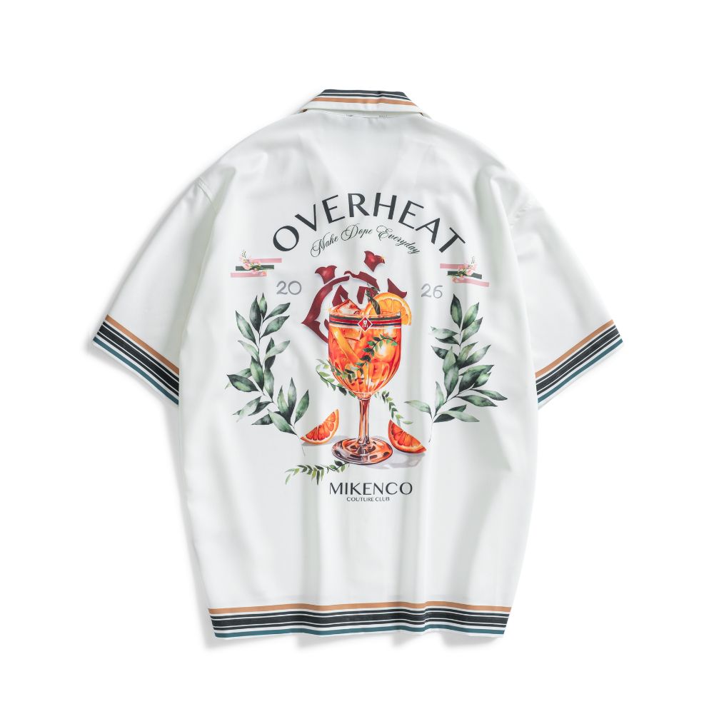 OVERHEAT STAY CHILL SHIRT