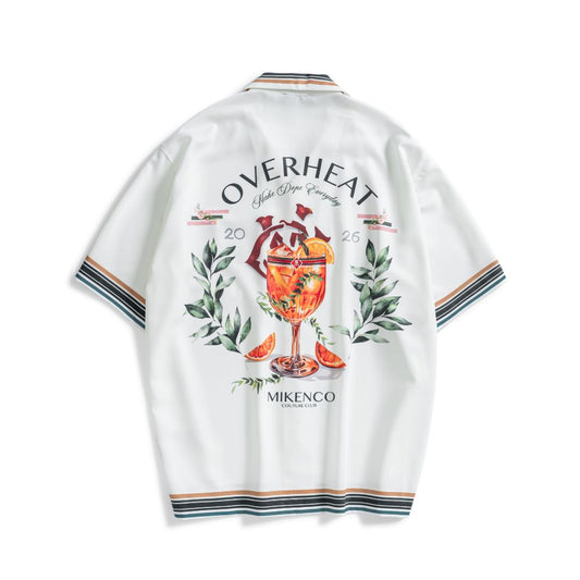 OVERHEAT STAY CHILL SHIRT