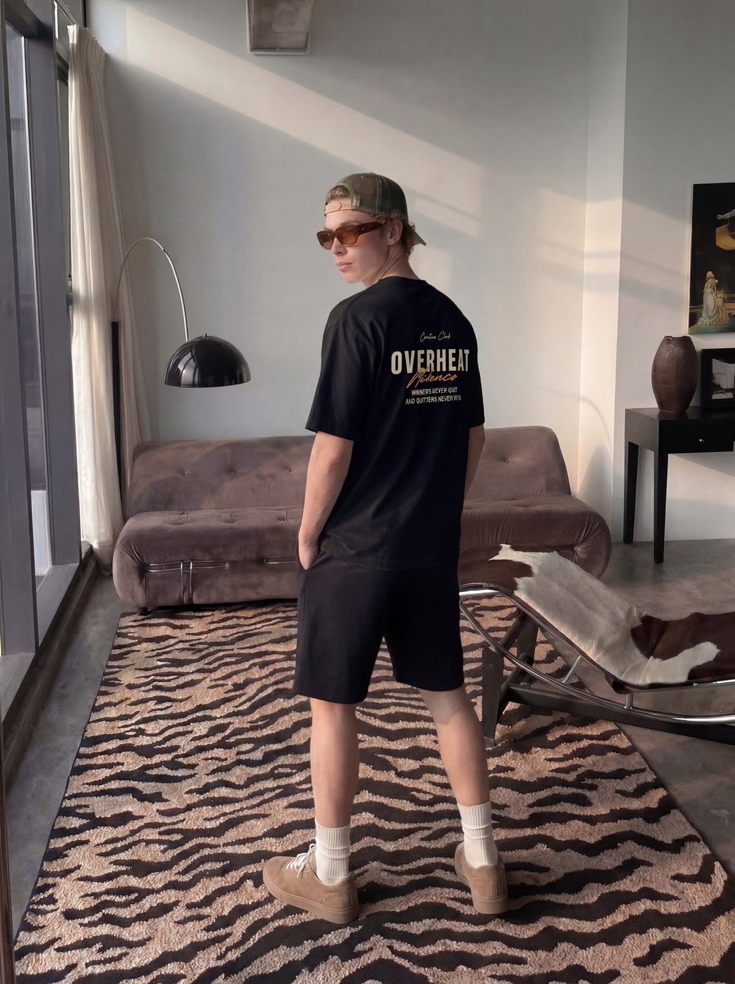 OVERHEAT SHORT