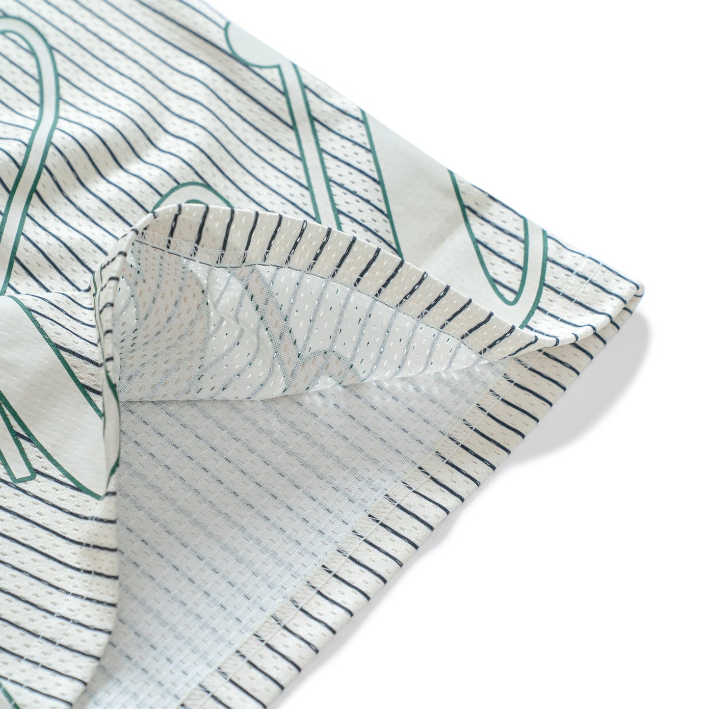 GLORY PINSTRIPE JERSEY