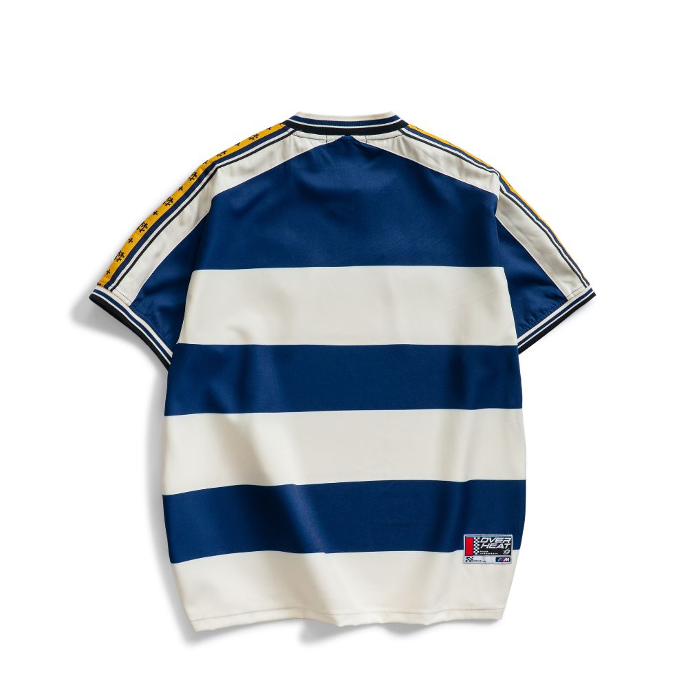 OVERHEAT INTERLOCK JERSEY