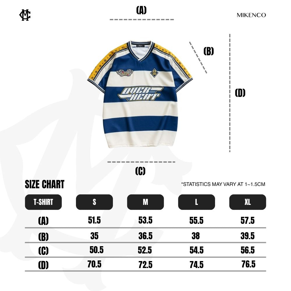 OVERHEAT INTERLOCK JERSEY