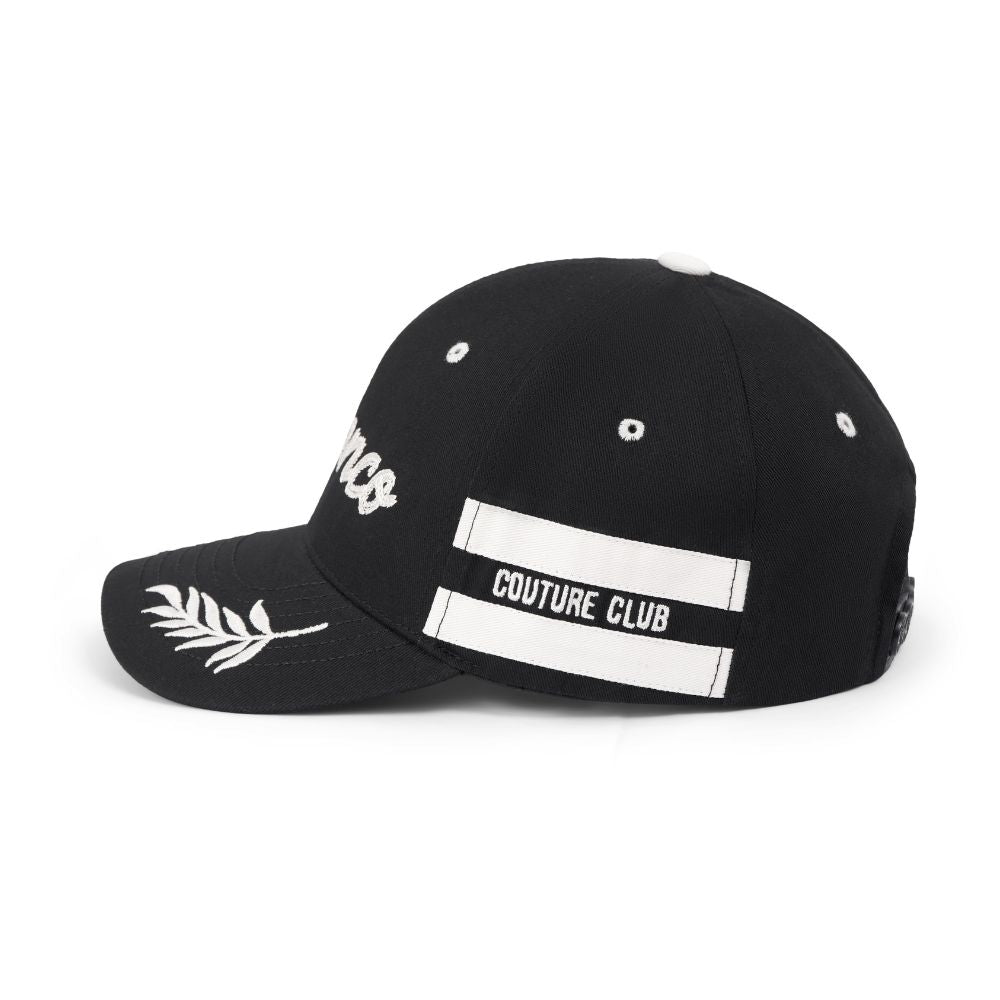 BARLEY STRIPE CAP