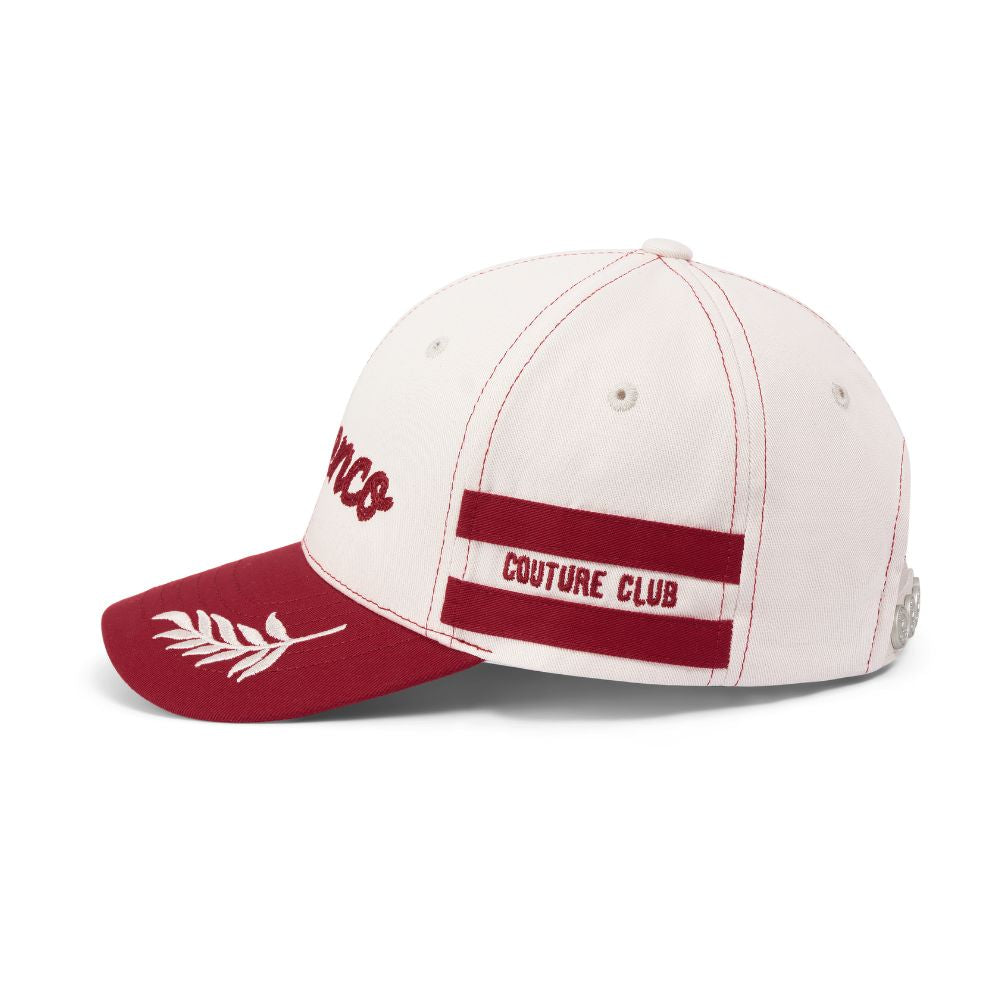 BARLEY STRIPE CAP