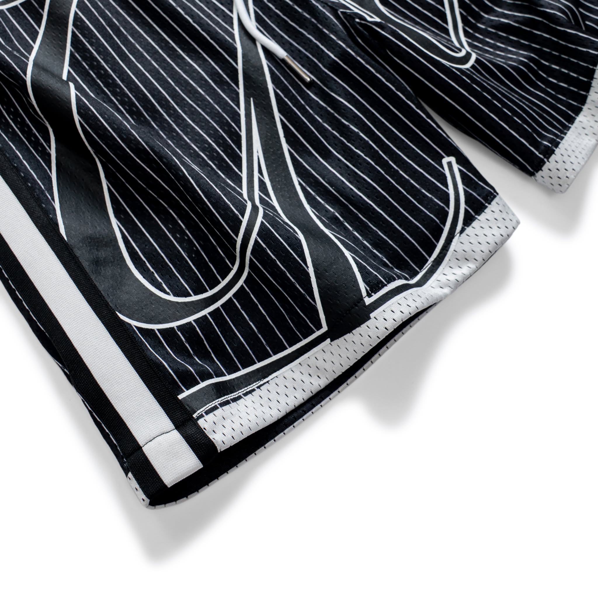 GLORY PINSTRIPE SHORT