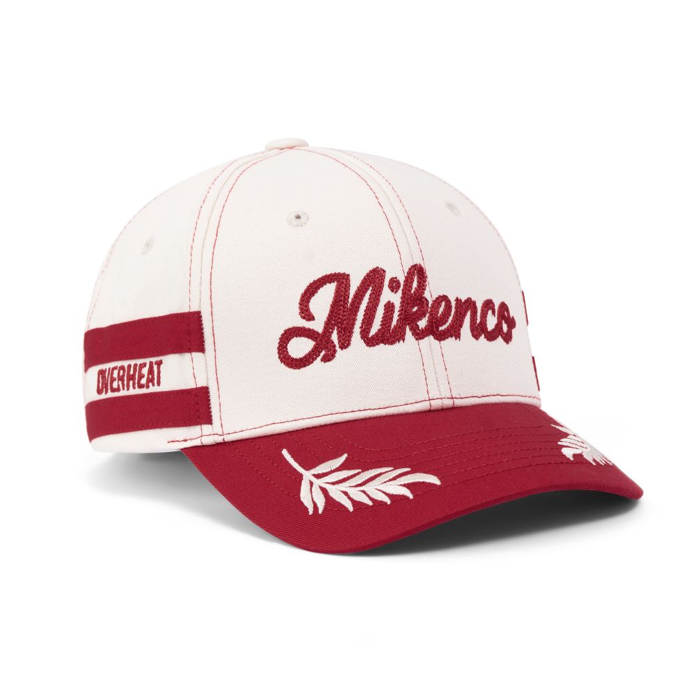 BARLEY STRIPE CAP