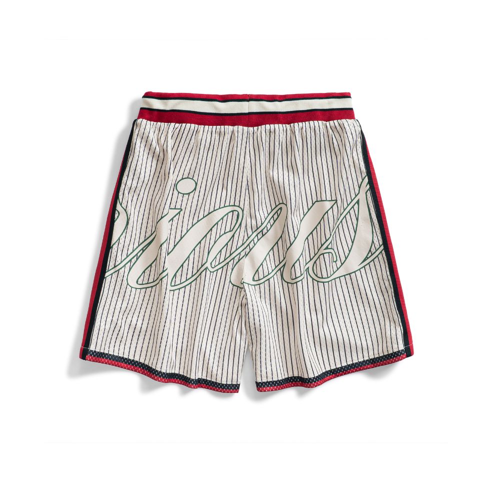 GLORY PINSTRIPE SHORT