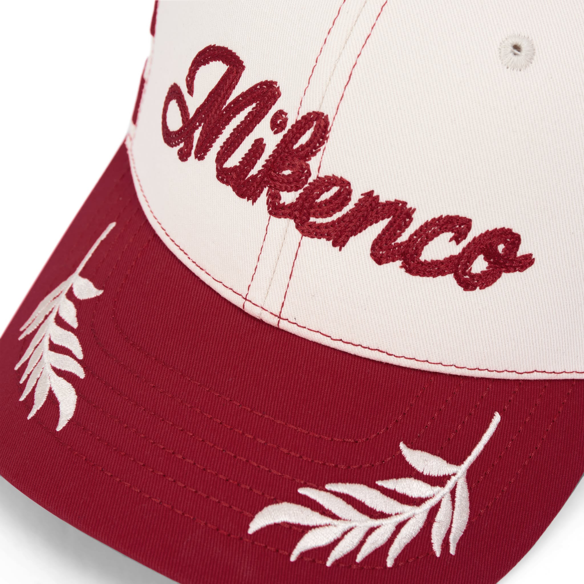 BARLEY STRIPE CAP