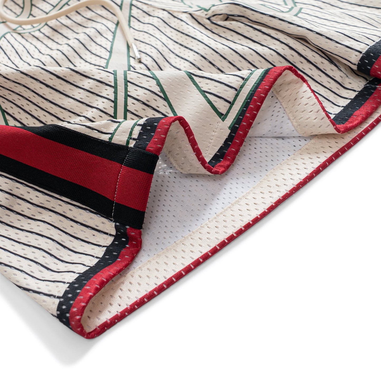 GLORY PINSTRIPE SHORT