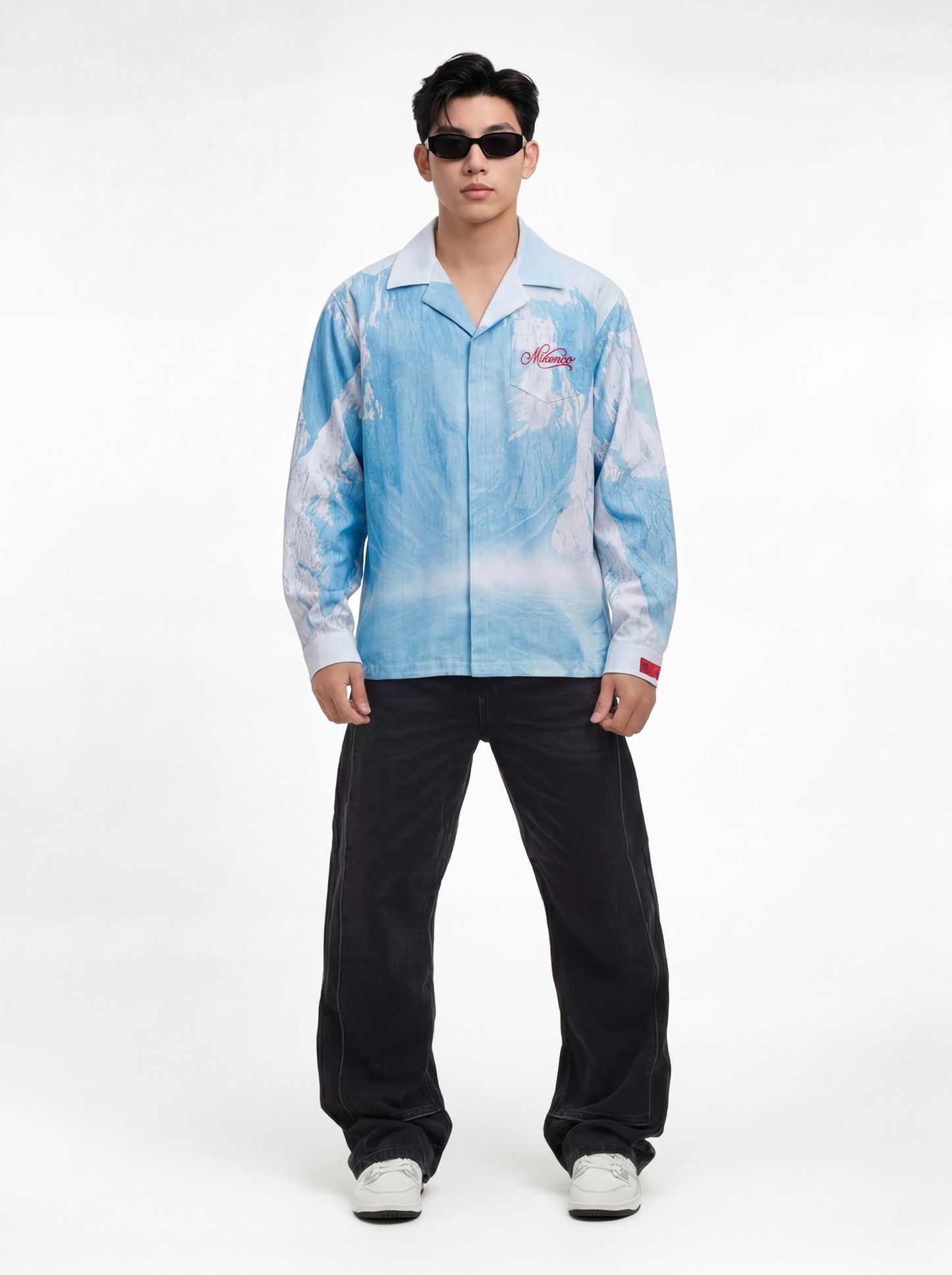 PEAK MOUTAIN SHIRT