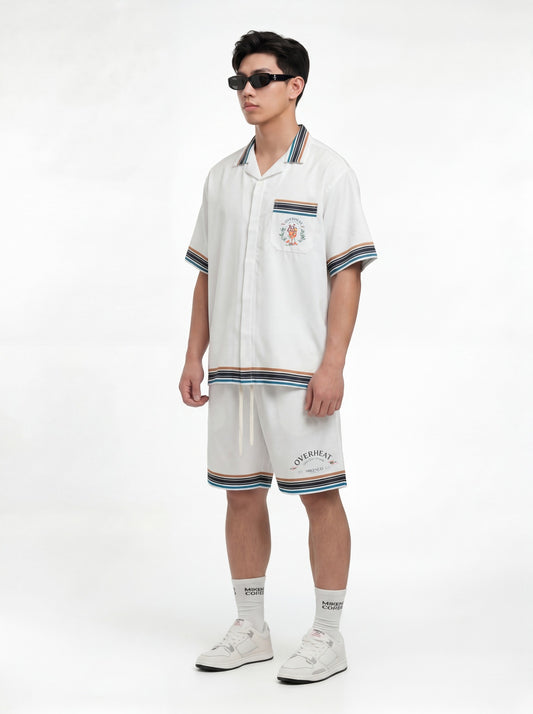 OVERHEAT STAY CHILL SHIRT