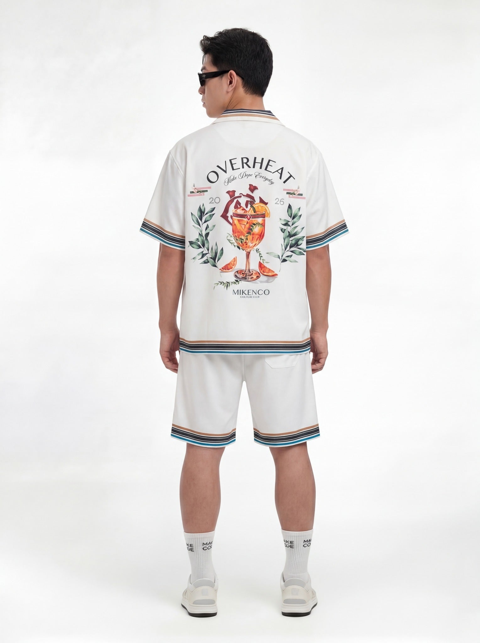 OVERHEAT STAY CHILL SHIRT