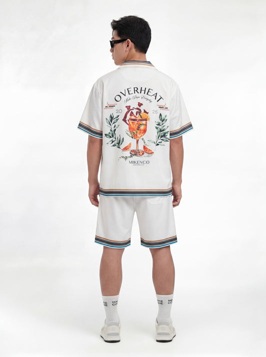 OVERHEAT STAY CHILL SHIRT