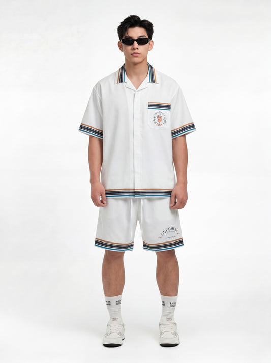 OVERHEAT STAY CHILL SHIRT