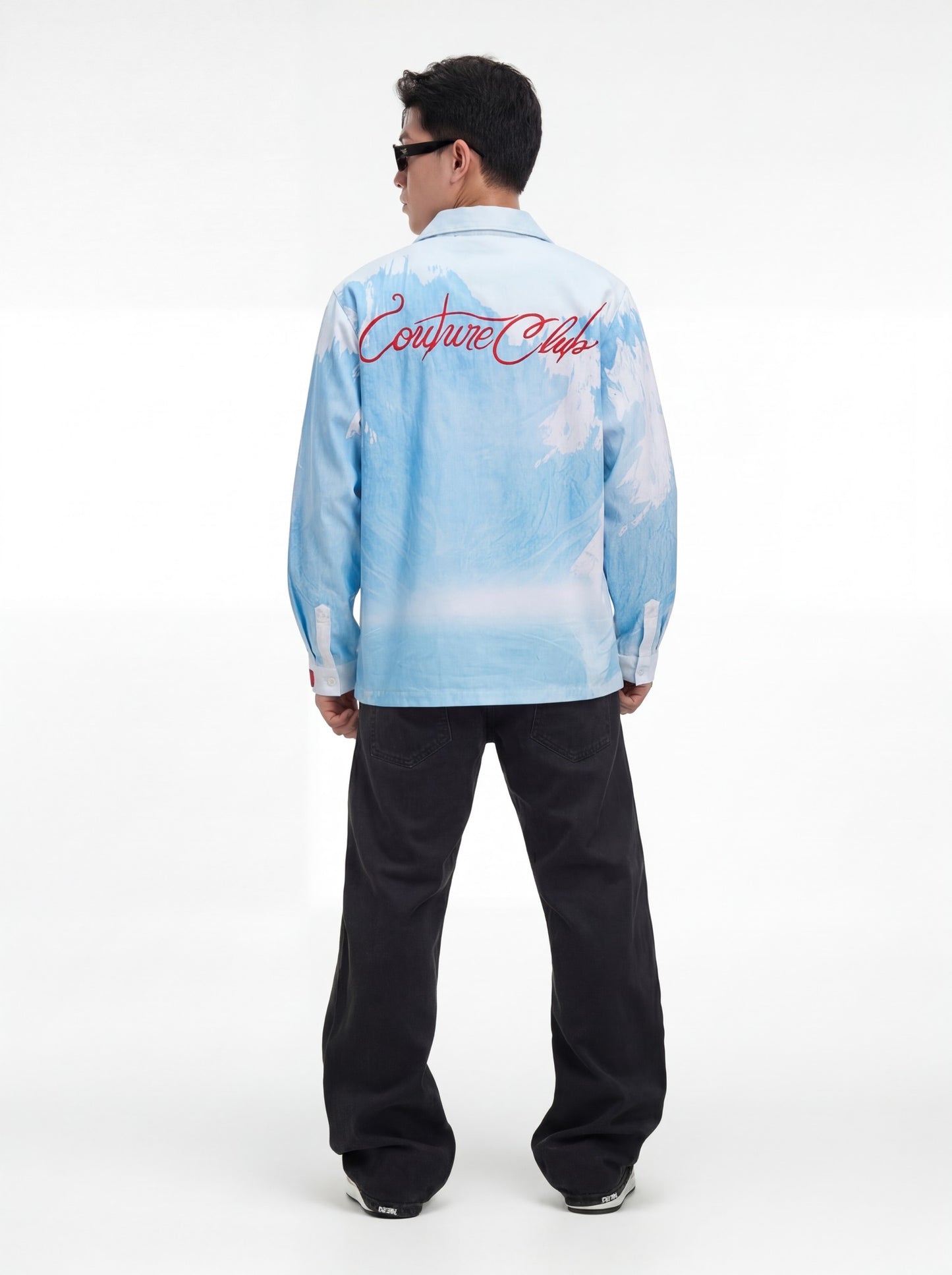 PEAK MOUTAIN SHIRT