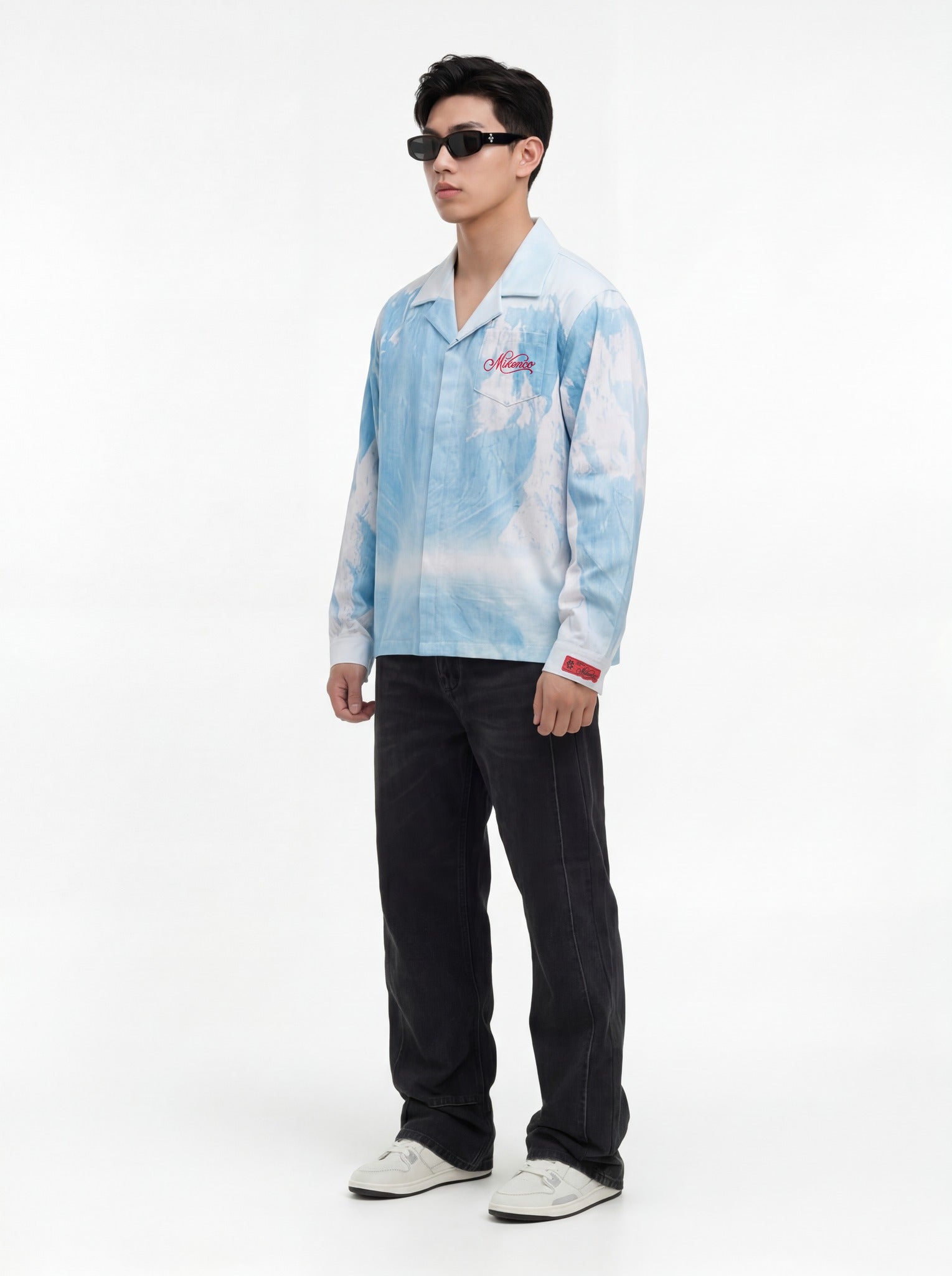 PEAK MOUTAIN SHIRT