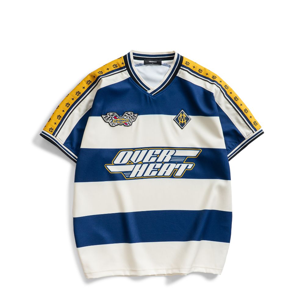 OVERHEAT INTERLOCK JERSEY