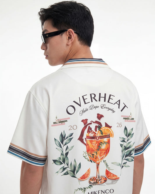 OVERHEAT STAY CHILL SHIRT