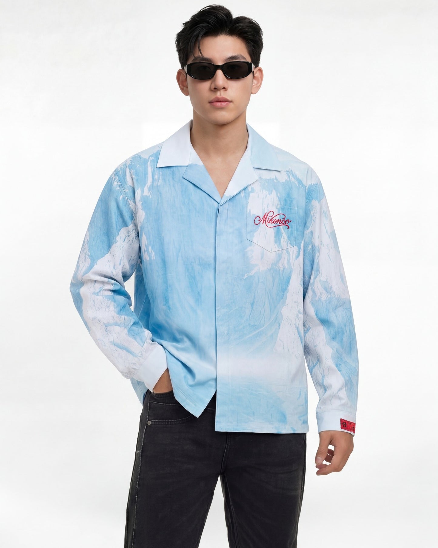 PEAK MOUTAIN SHIRT