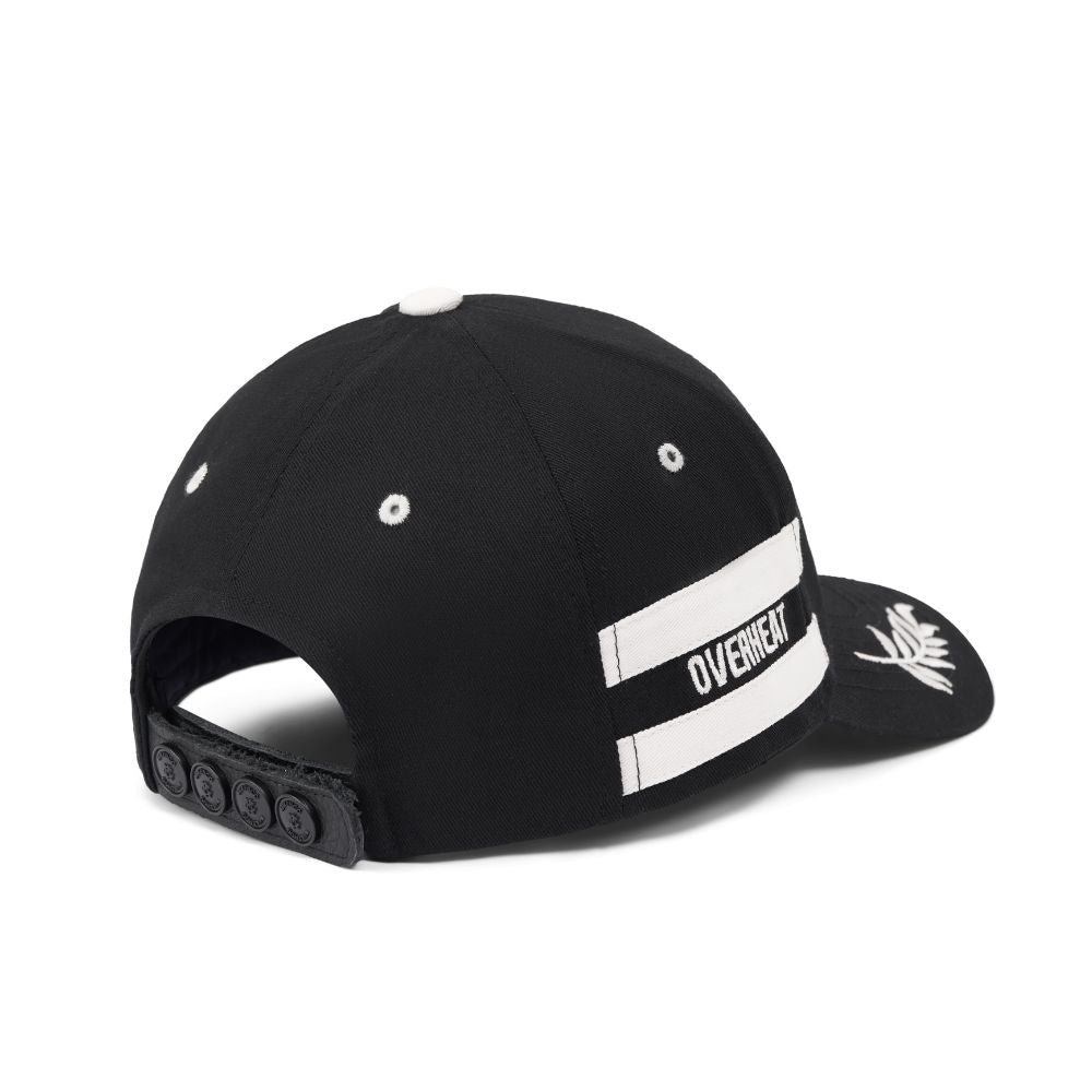 BARLEY STRIPE CAP