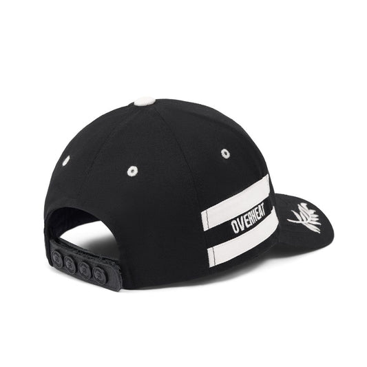 BARLEY STRIPE CAP