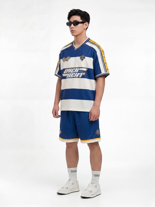 OVERHEAT INTERLOCK JERSEY