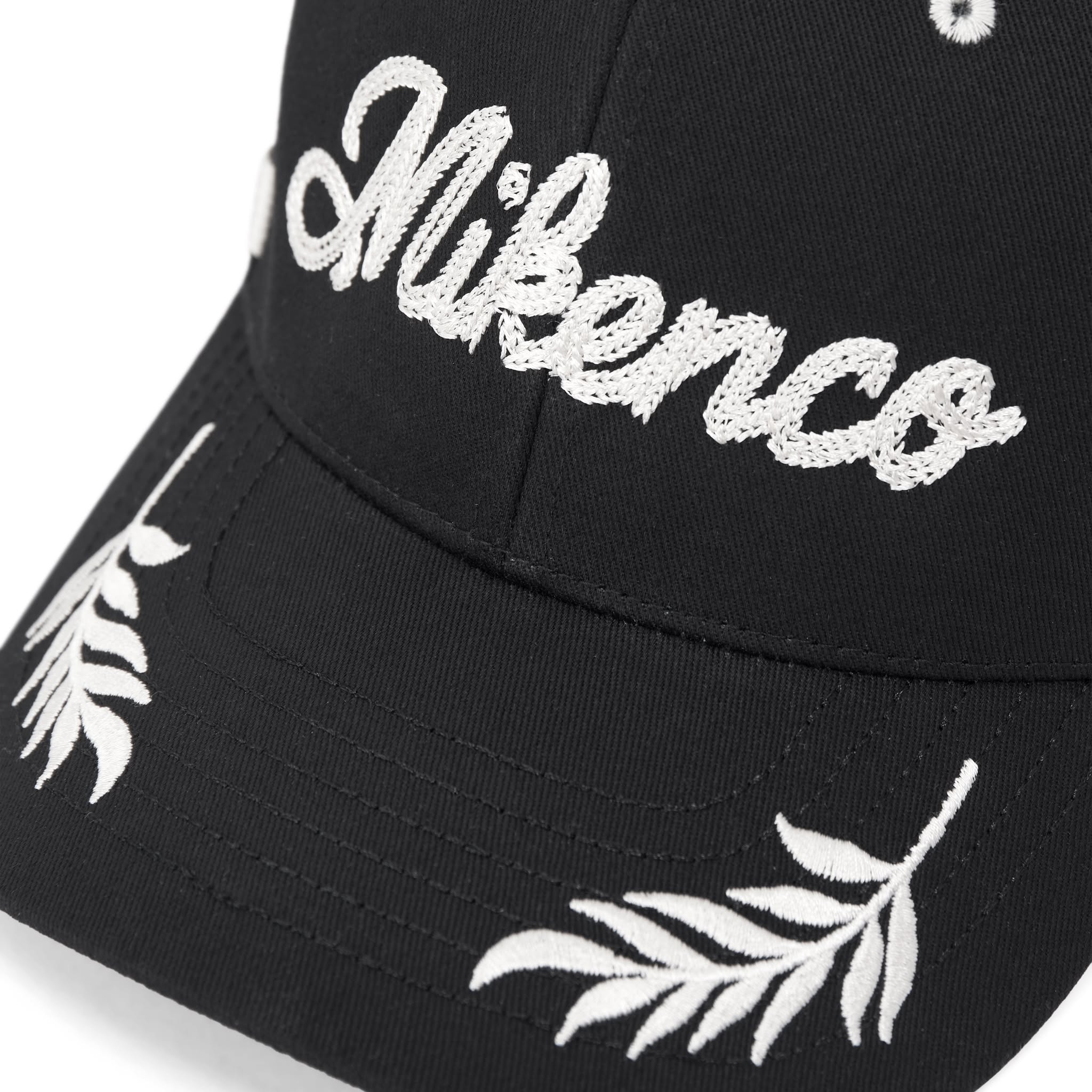 BARLEY STRIPE CAP