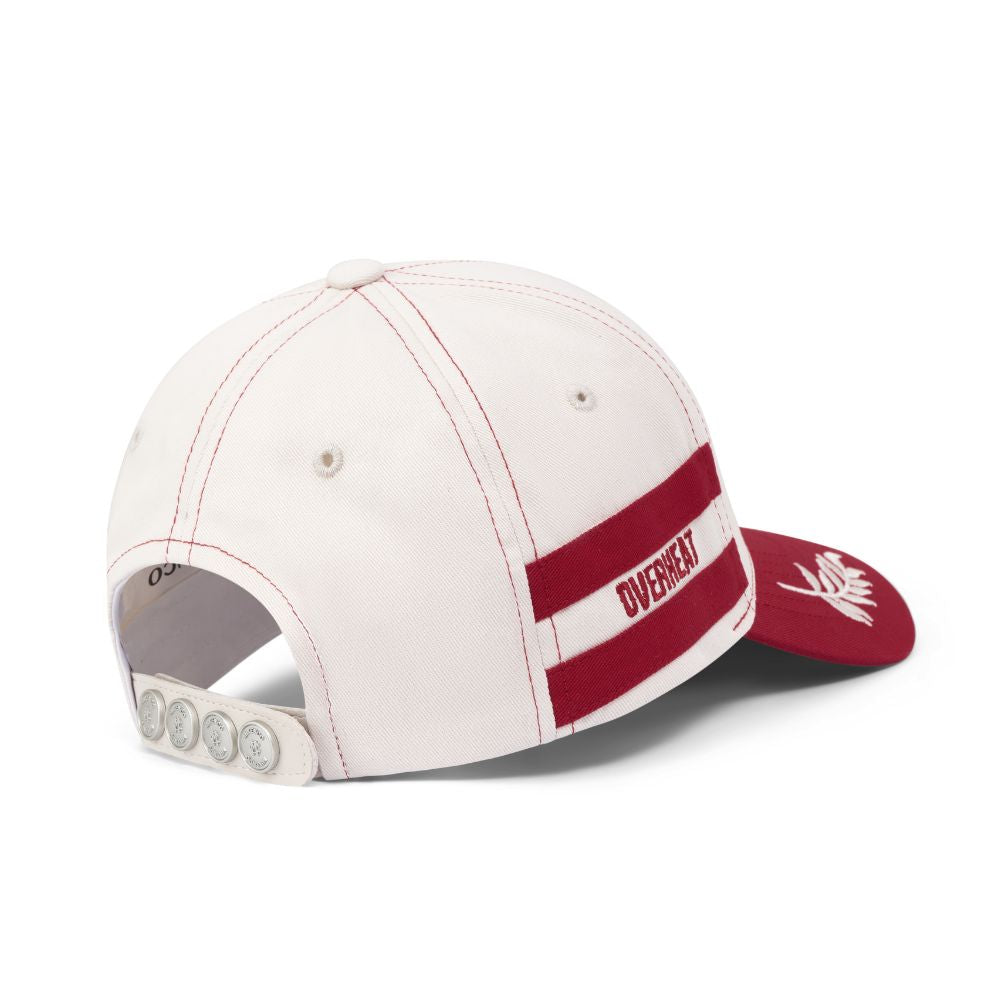 BARLEY STRIPE CAP