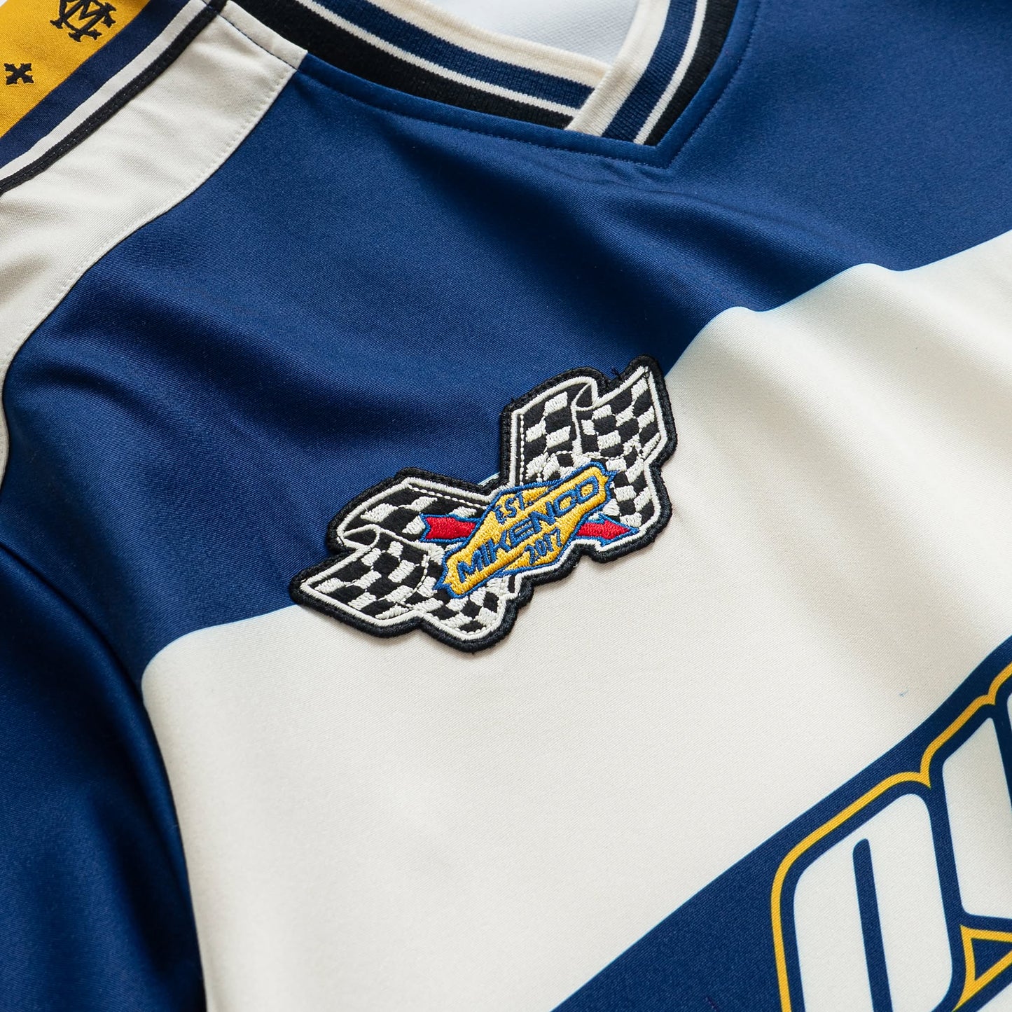 OVERHEAT INTERLOCK JERSEY