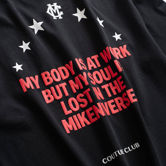 LOST IN MIKENIVERSE TSHIRT