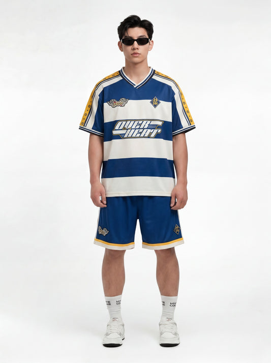 OVERHEAT INTERLOCK JERSEY