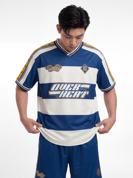 OVERHEAT INTERLOCK JERSEY